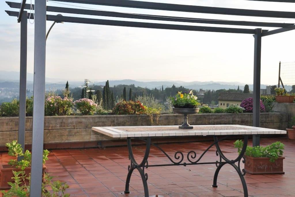 ☆Lovely View Of Florence In Stilish Designed Apt☆ Fiesole Luaran gambar